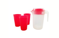 JARRA PLAS TROPICAL 1 LT