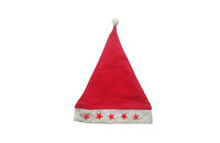 GORRO NAVIDEÑO TELA C/LUZ 1949/JL02TB/JL24TN