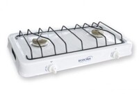 COCINA/ESTUFA 2 QUEMADORES CAJ ECOGAS CUE001325