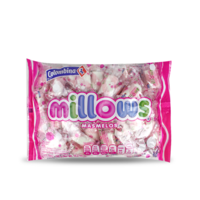 MARSHMALLOWS MILLOWS INDIVIDU AL CREAM 50 PZ 15BS/50  028914