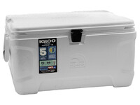 HIELERA PLAS 70 QT C/AGA