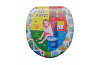 ASIENTO P/INODORO INFANTIL