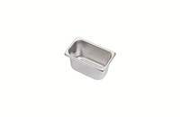 BANDEJA INOX 2" X NOVENO