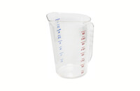 JARRA MEDIDORA POLICAR 4 QT THUNDER PLMC128CL