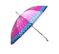 SOMBRILLA AUTOM 1 TELA DECO