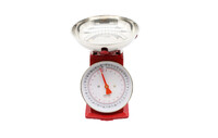 BASCULA MESA 22 LB 10 KG