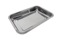 BANDEJA INOX 60X40X CM KC00630