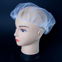 REDECILLA DE NYLON BLA