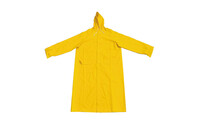 CAPA AMARILLA REF PVC RAINCOAT TALLA M 13756
