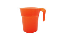 TAZA PLAS PIC NIC COLORES TACO 03039