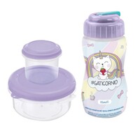 SET ESCOLAR PLAS #16-RW RED