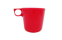 TAZA PLASTICA COLORES PLASTICOS UNIVERSALES