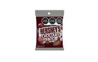 CHOCOLATE CHISPAS BITS HERSHEY 43GR 210-0064 210-0062 210-006