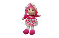 MUÑECA TRAPO C/GORRO K