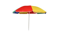 SOMBRILLA PLAYERA 1.40 MT MULTI