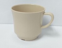 TAZA MELA BEIGE MARGARITA 1021
