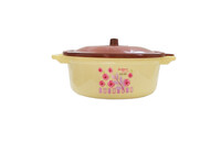 OLLA PLAS 21X9 CM PEQ SOFY PLASTIC BROTHER