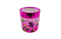 BOTE VID PEQ C/T FLOR PINT