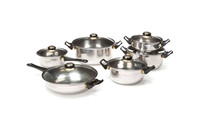 BATERIA COCINA 12 PZ ACER