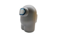 ALCANCIA PLAS MINI ASTRONAUTA PLASTIKITO