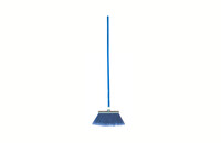 ESCOBA SUPER TINA KIKA 64150 BOLILLO FIORI ROSCA MADERA