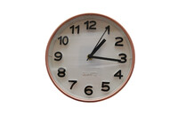 RELOJ PARED O/COLOR RELIEVE CY0805-1 OM526
