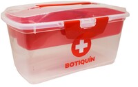 BOTIQUIN/CAJA PLAS 7 LT