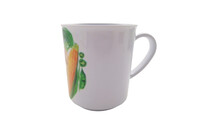 TAZA MELA DECORADA 100