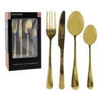 SET CUBIERTOS ACER DOR 16