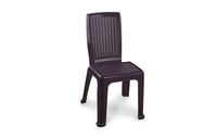 SILLA PLAST RATAN S/BRAZO SURT TACO
