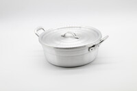 ARROCERA ALUM 24 CM AL