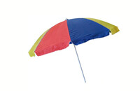 SOMBRILLA PLAYERA 1.70MT MULTI